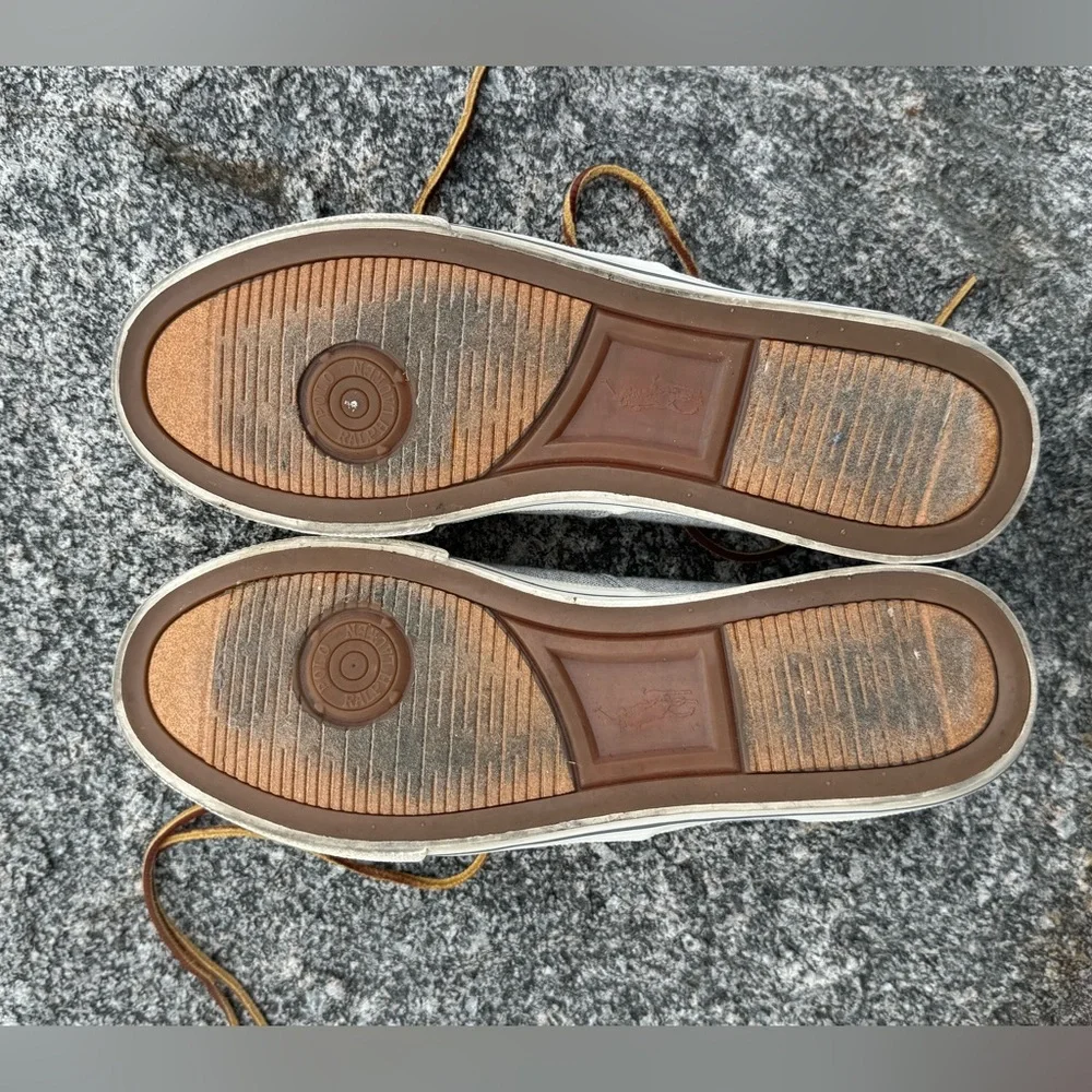 Polo by Ralph Lauren Gray Sneakers for Men - Picture 3 of 4